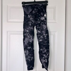 Free People Movement Tie Die Women’s Leggings XS